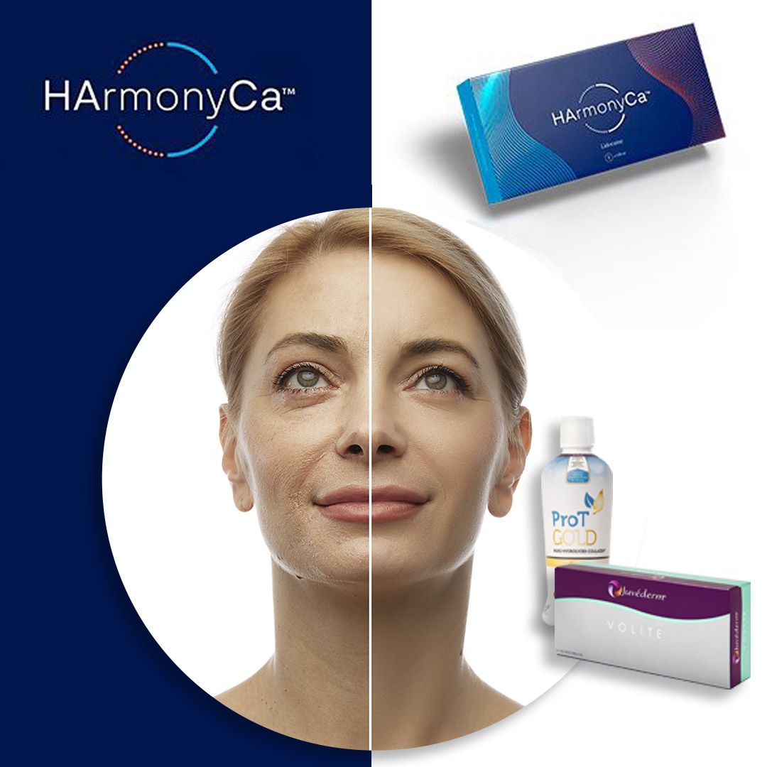 HAMONYCA Y JUVEDERM 2