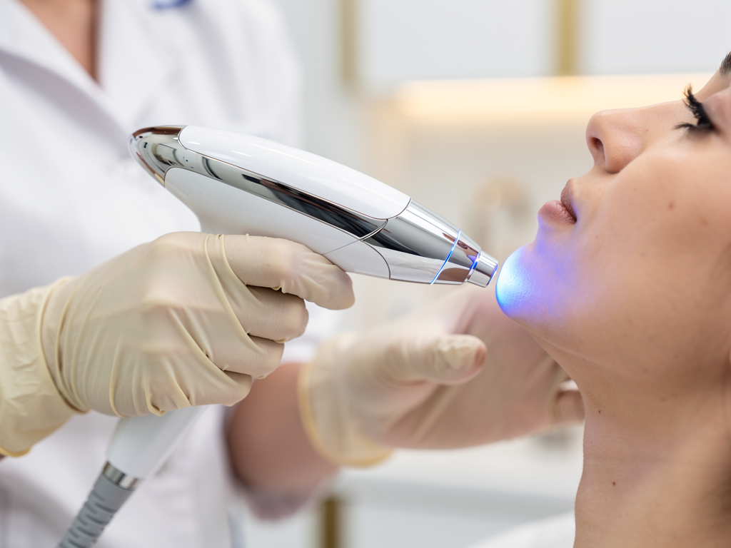aparatologia laser aesthetic pdc 1